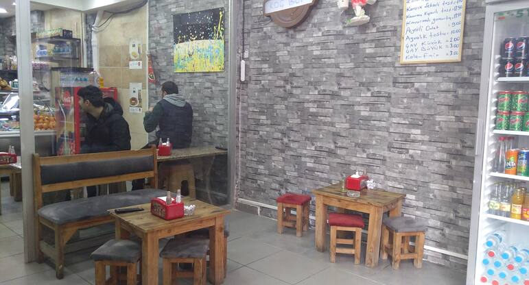 Koc Bufe Sisli Merkez Istanbul